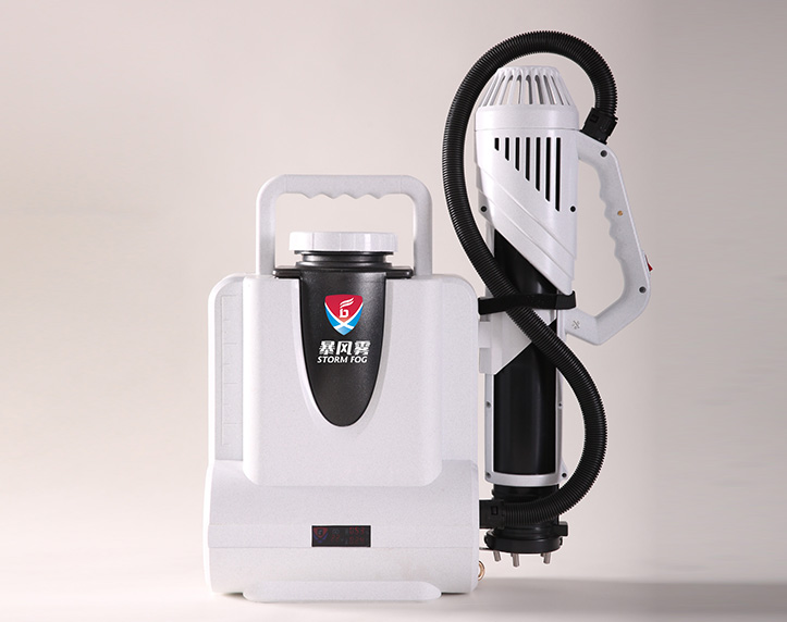 Storm Fog Backpack Electrostatic Sprayer (ULV)